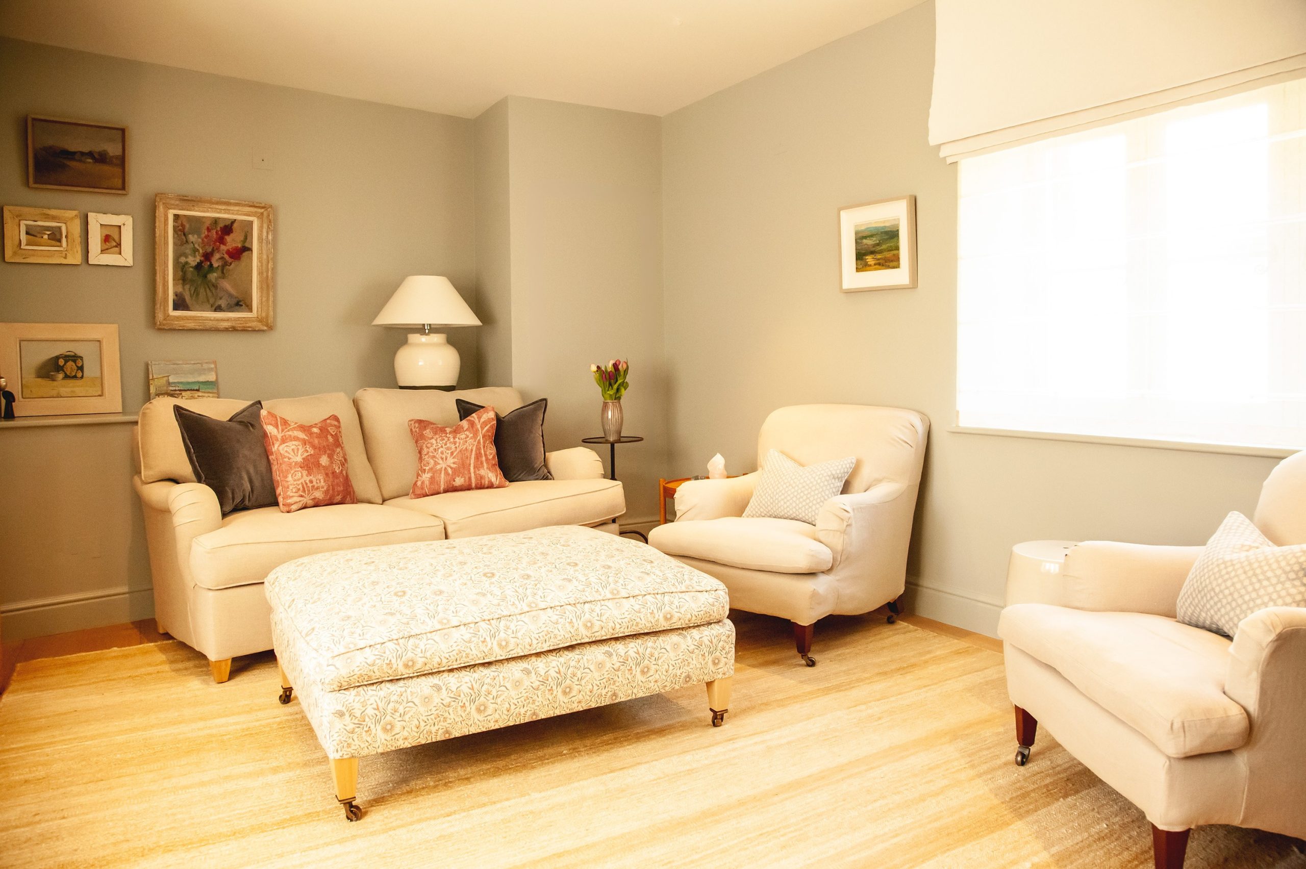 Cotswold Cottage - Hill & Weatherall