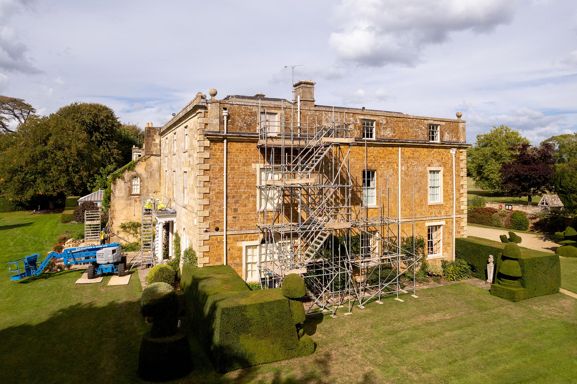 Grade II* Country House