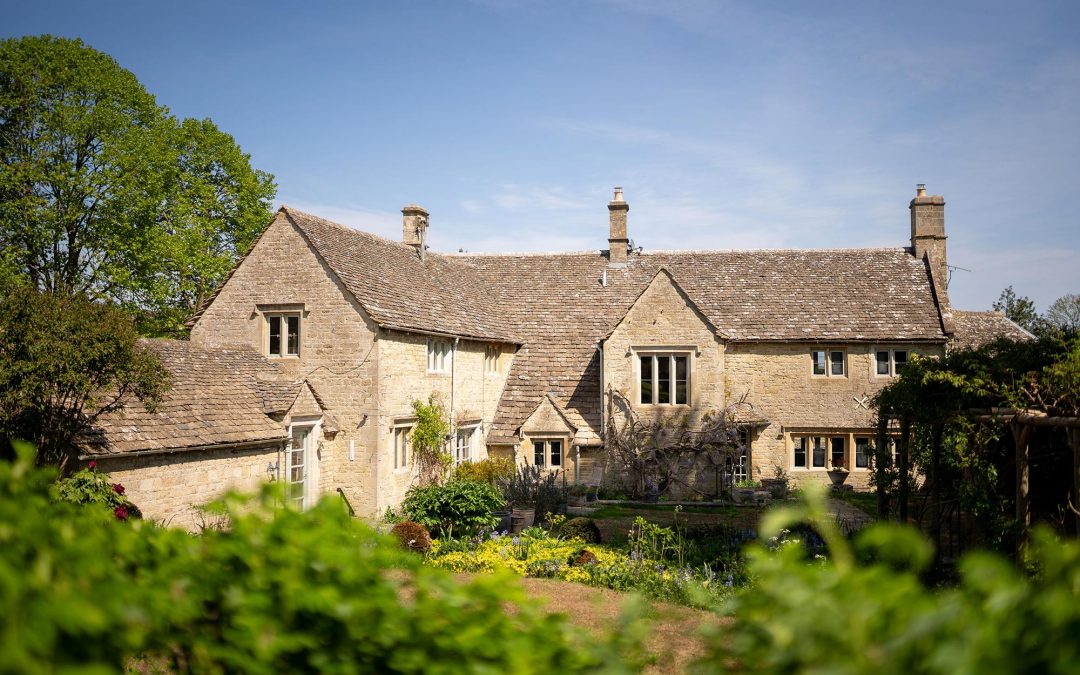 Grade II Cotswold House