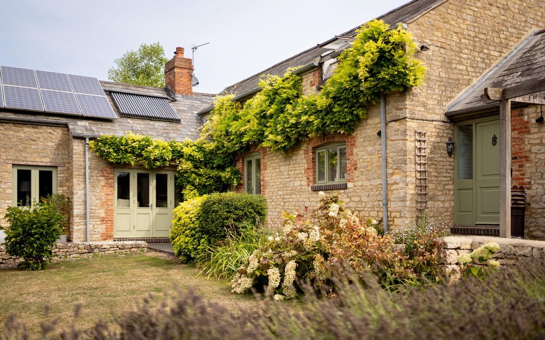 Victorian Barn Conversion