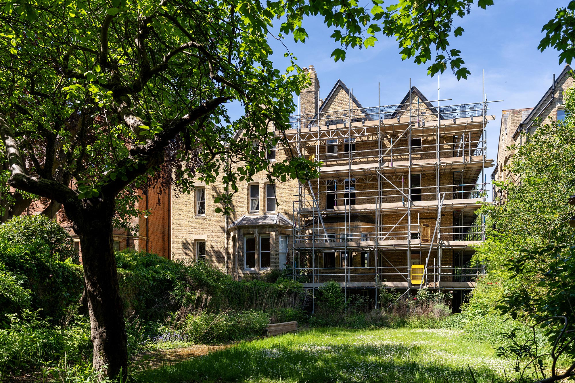 Victorian Townhouse - Hill & Weatherall