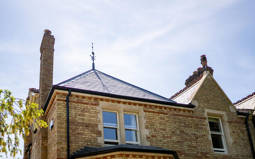 North Oxford Townhouse