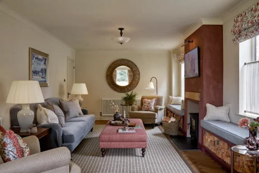 Cotswold House - Hill & Weatherall