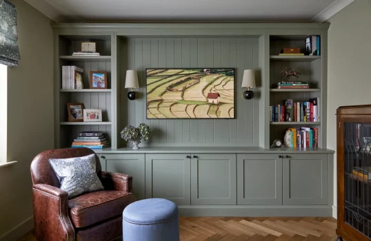 Cotswold House - Hill & Weatherall