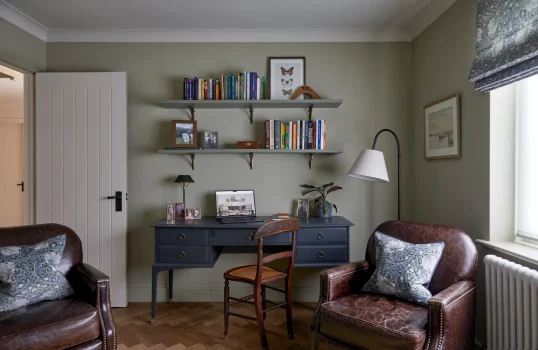 Cotswold House - Hill & Weatherall