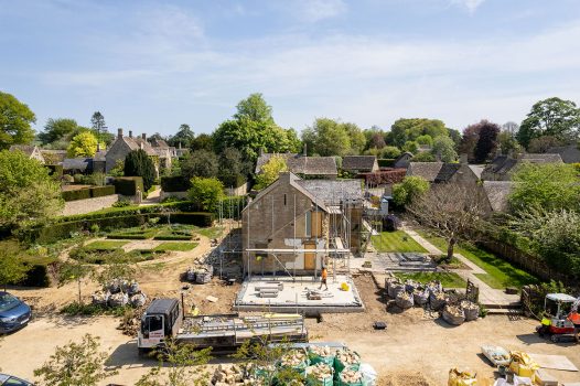 Cotswold Home - Hill & Weatherall