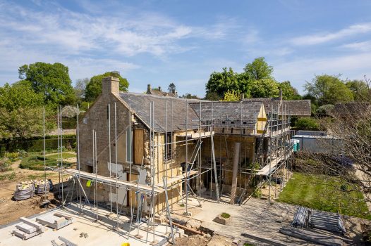 Cotswold Home - Hill & Weatherall