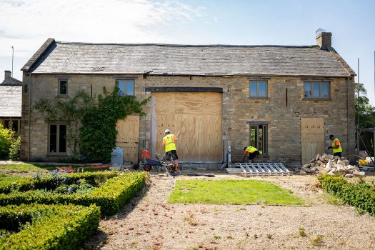 Cotswold Home - Hill & Weatherall