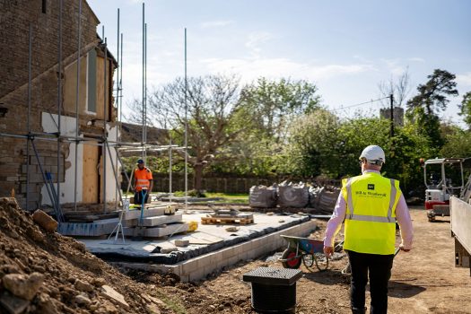 Cotswold Home - Hill & Weatherall