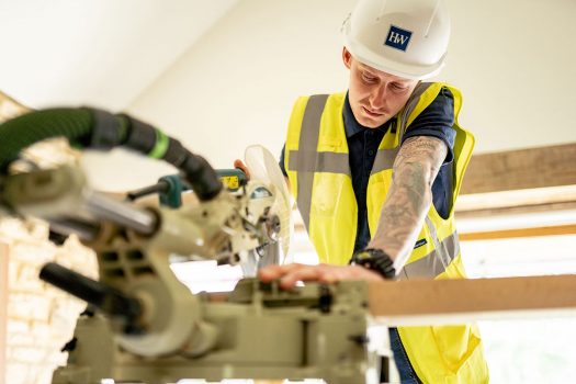 Grade II Cotswold House - Hill & Weatherall