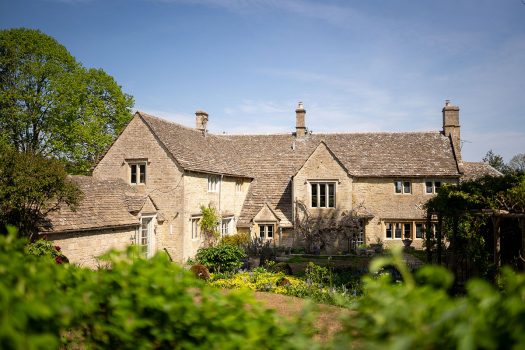 Grade II Cotswold House - Hill & Weatherall