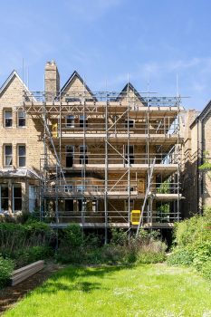 Victorian Townhouse - Hill & Weatherall