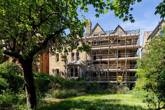 Victorian Townhouse - Hill & Weatherall