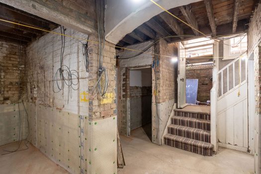 Victorian Townhouse - Hill & Weatherall