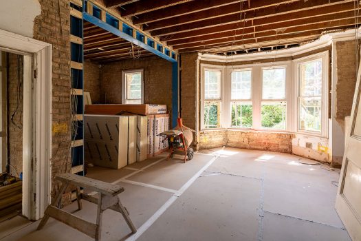 Victorian Townhouse - Hill & Weatherall