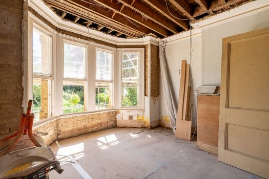 Victorian Townhouse - Hill & Weatherall