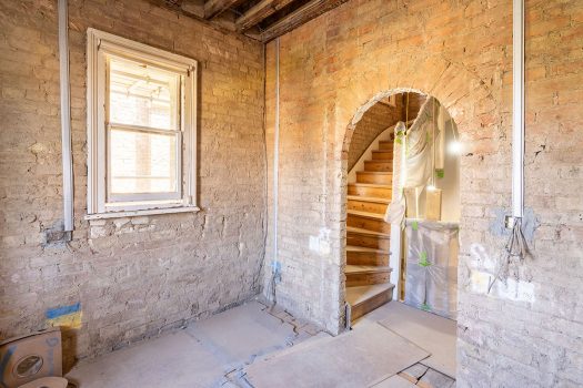 Victorian Townhouse - Hill & Weatherall