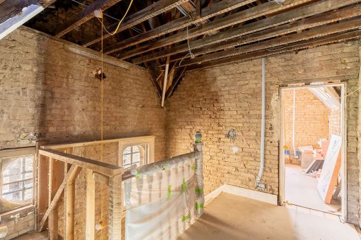 Victorian Townhouse - Hill & Weatherall