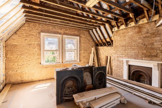 Victorian Townhouse - Hill & Weatherall