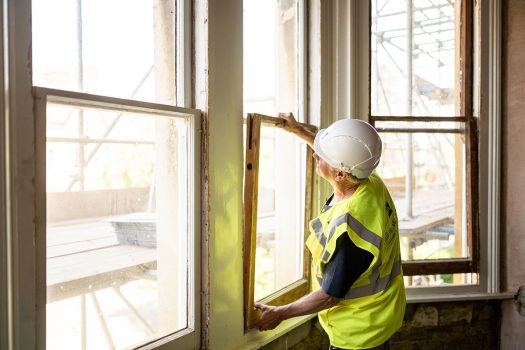 Victorian Townhouse - Hill & Weatherall