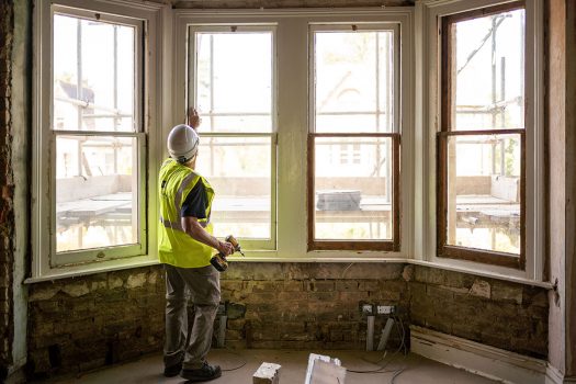 Victorian Townhouse - Hill & Weatherall