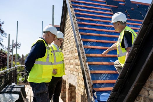 Victorian Townhouse - Hill & Weatherall