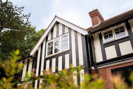 Edwardian House - Hill & Weatherall