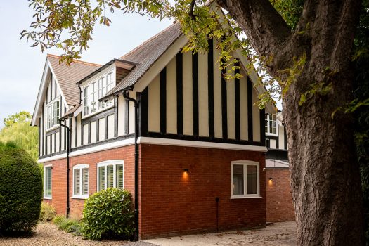 Edwardian House - Hill & Weatherall