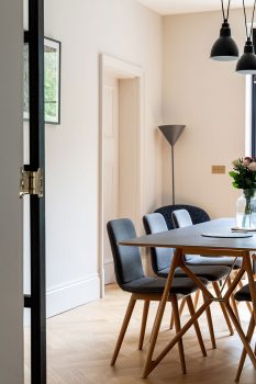 Edwardian House - Hill & Weatherall