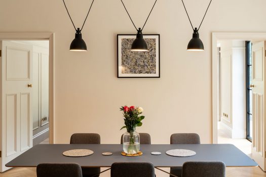 Edwardian House - Hill & Weatherall