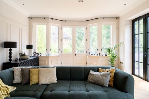 Edwardian House - Hill & Weatherall