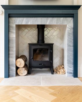 Edwardian House - Hill & Weatherall