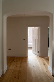 Edwardian House - Hill & Weatherall