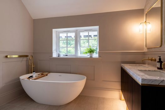 Edwardian House - Hill & Weatherall