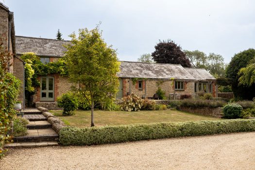 Victorian Barn Conversion - Hill & Weatherall
