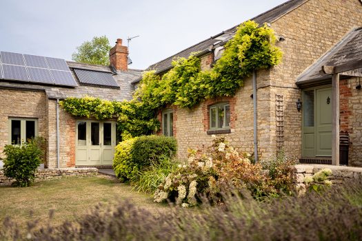 Victorian Barn Conversion - Hill & Weatherall
