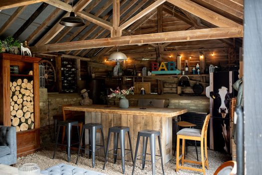 Victorian Barn Conversion - Hill & Weatherall