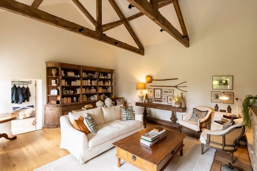 Victorian Barn Conversion - Hill & Weatherall
