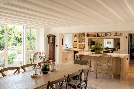 Victorian Barn Conversion - Hill & Weatherall