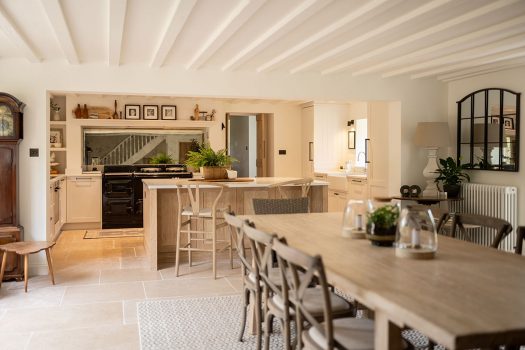 Victorian Barn Conversion - Hill & Weatherall