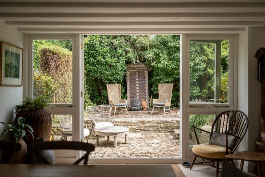 Victorian Barn Conversion - Hill & Weatherall