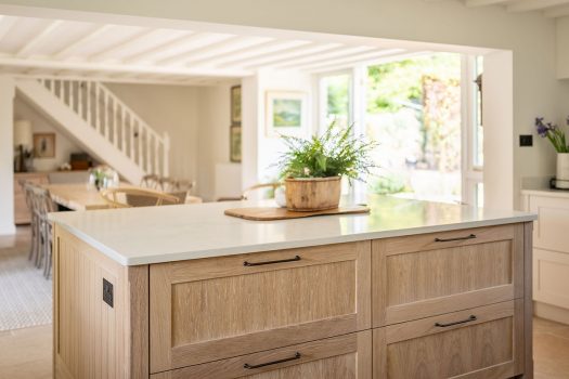 Victorian Barn Conversion - Hill & Weatherall