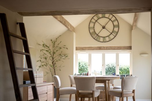 Victorian Barn Conversion - Hill & Weatherall