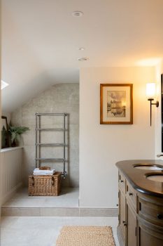 Victorian Barn Conversion - Hill & Weatherall