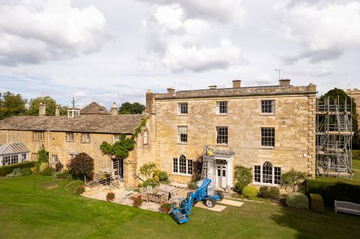 Grade II* Country House - Hill & Weatherall