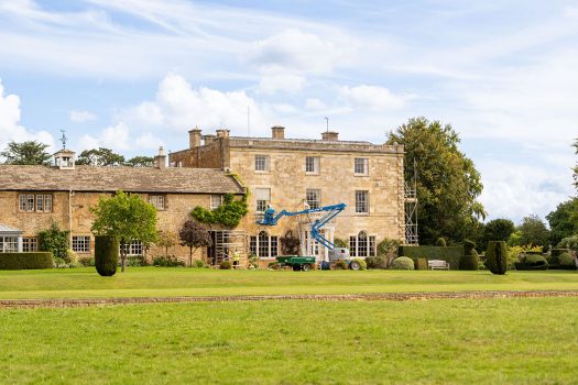 Grade II* Country House - Hill & Weatherall