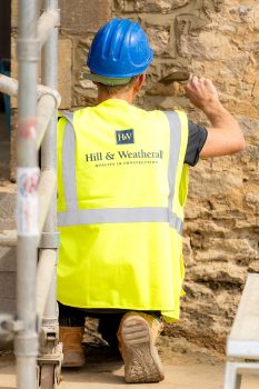 Grade II* Country House - Hill & Weatherall