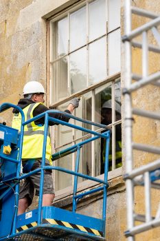 Grade II* Country House - Hill & Weatherall