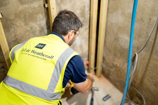 Grade II* Country House - Hill & Weatherall