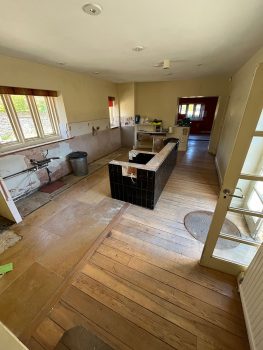 Grade II Cotswold House - Hill & Weatherall